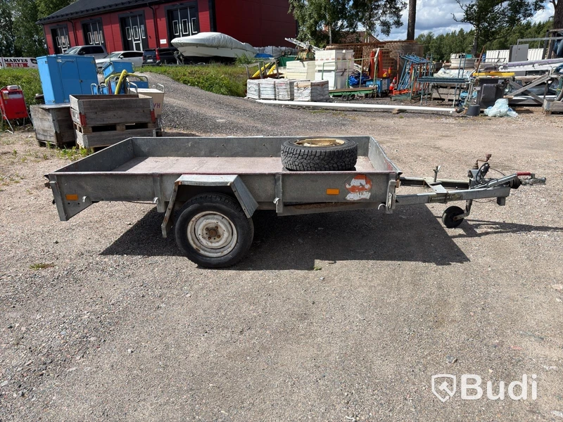 Trailer ÅTM 850 kg -1980