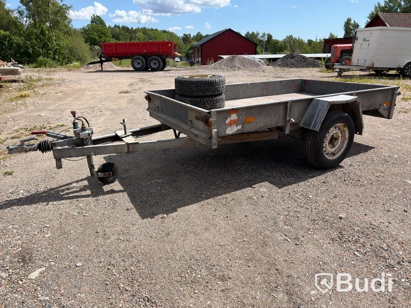 Trailer ÅTM 850 kg -1980