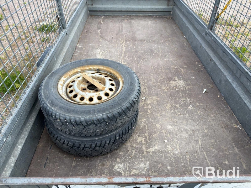 Gallersläp Fågelsta 750 kg -2008
