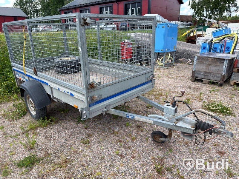 Gallersläp Fågelsta 750 kg -2008