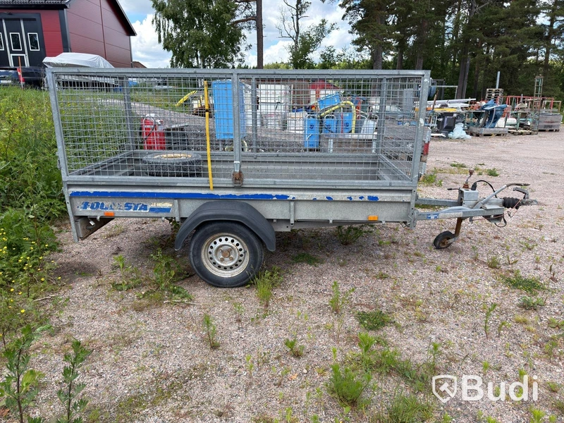 Gallersläp Fågelsta 750 kg -2008