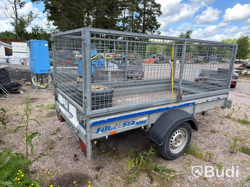 Gallersläp Fågelsta 750 kg -2008
