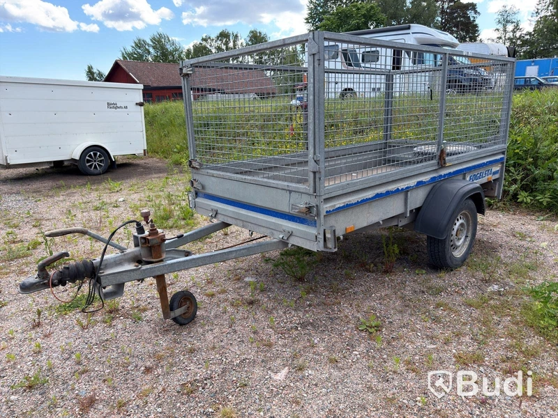 Gallersläp Fågelsta 750 kg -2008