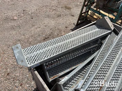 Stair treads 22x900 cm, 21 pcs