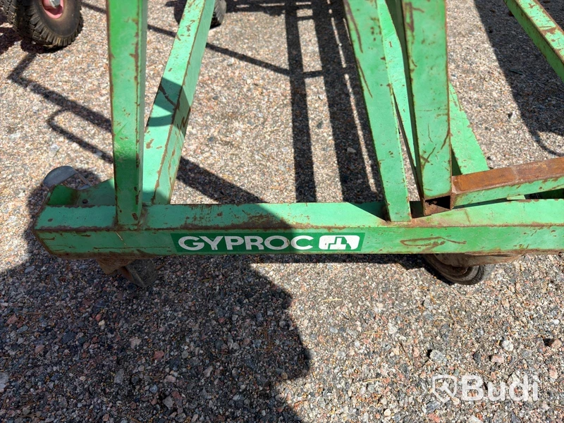 Drywall carts, 3 pcs