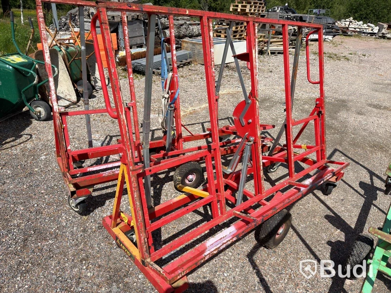 Drywall carts, 3 pcs