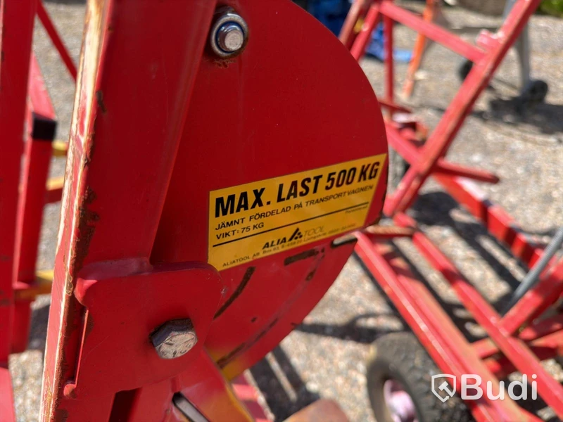 Drywall carts, 3 pcs