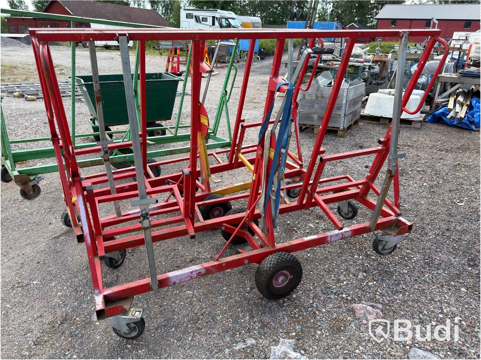 Drywall carts, 3 pcs