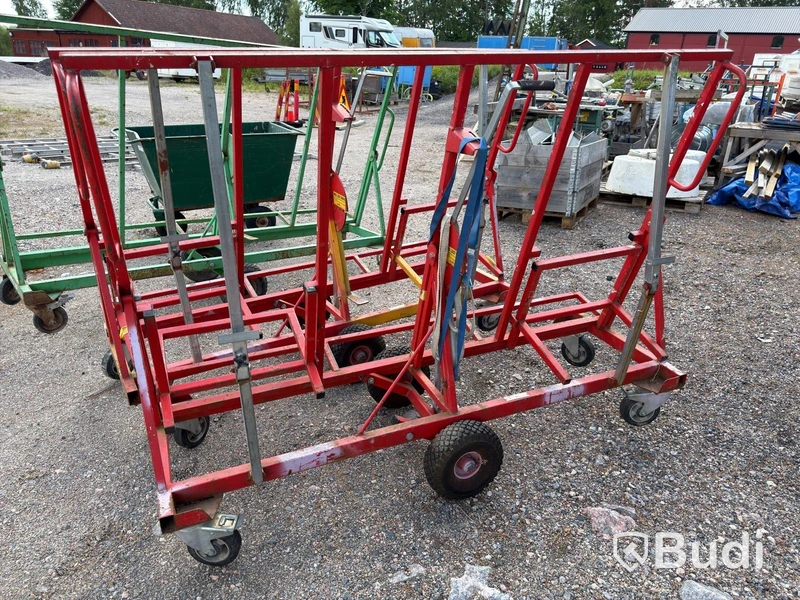 Drywall carts, 3 pcs