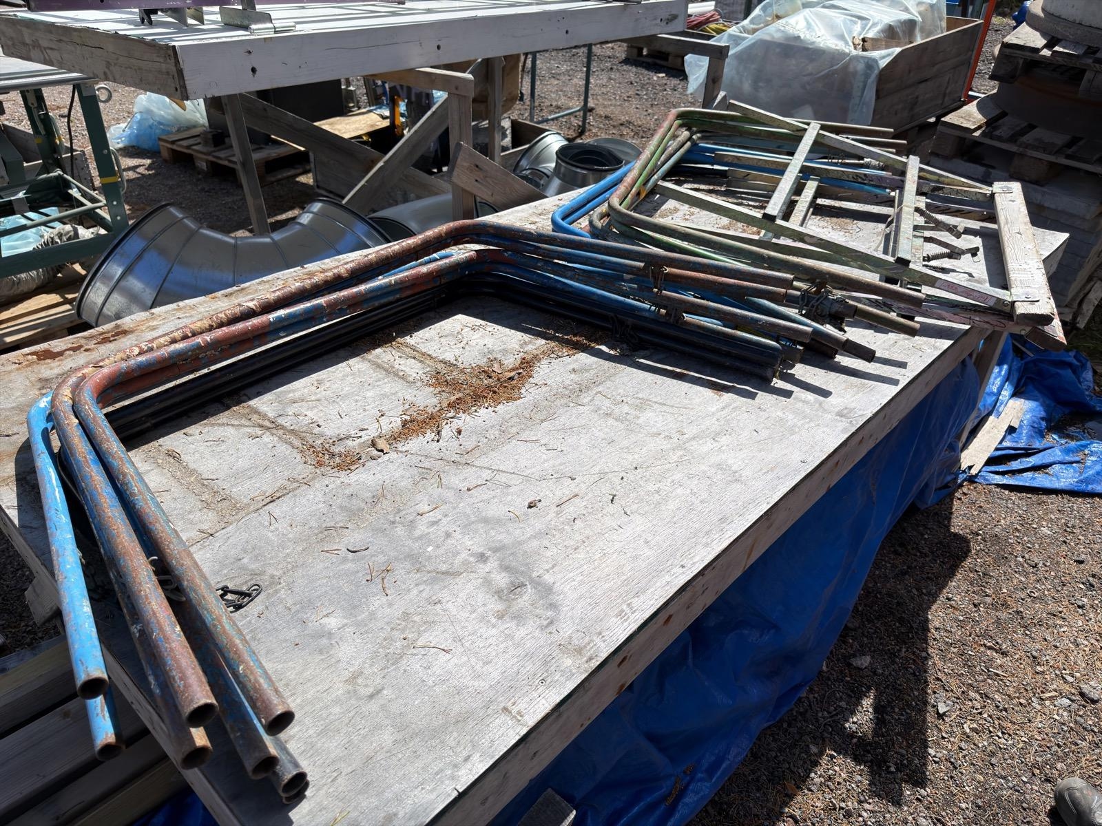 Trestles, 10 pcs