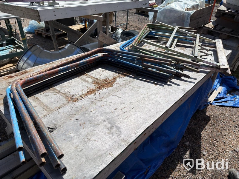 Trestles, 10 pcs