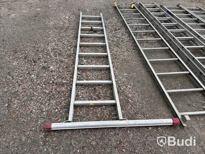 Ladders, 5 pcs.