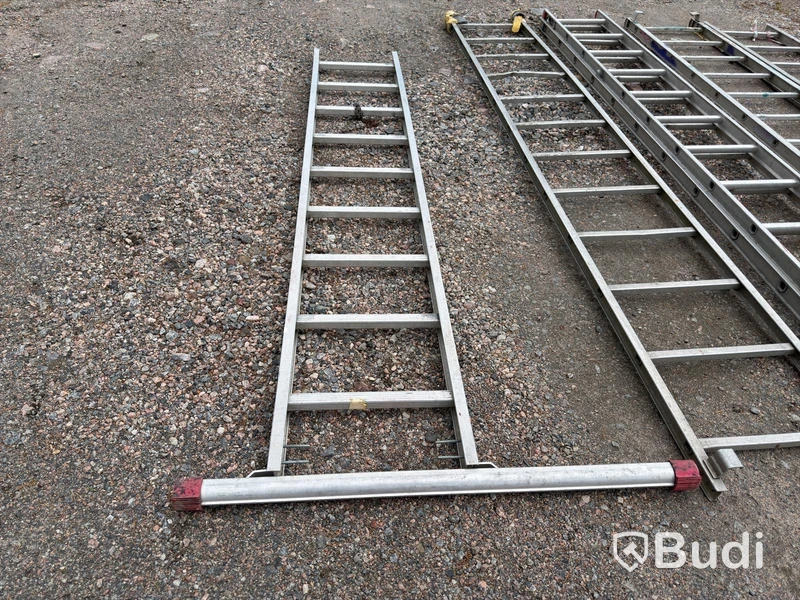 Ladders, 5 pcs.