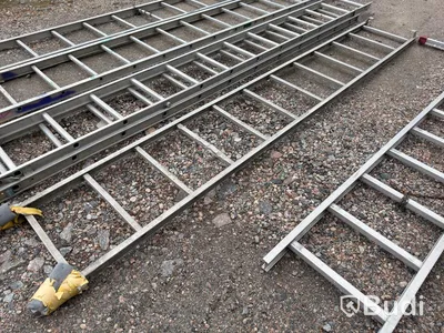 Ladders, 5 pcs.