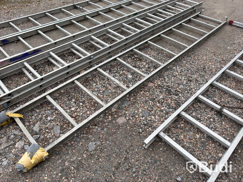 Ladders, 5 pcs.