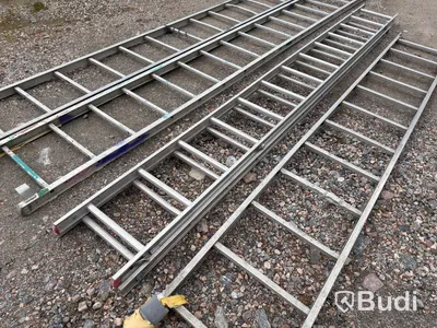 Ladders, 5 pcs.