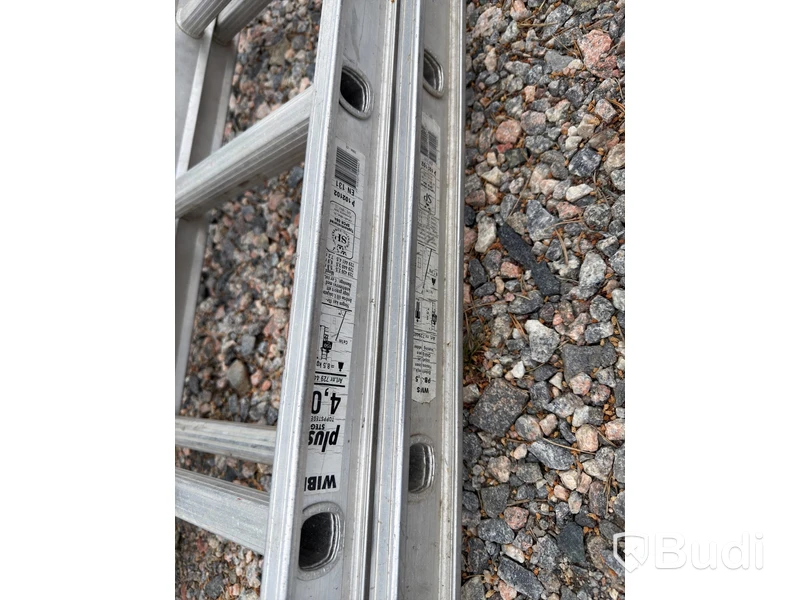 Ladders, 5 pcs.