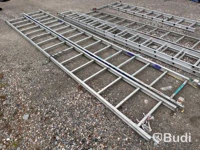Ladders, 5 pcs.