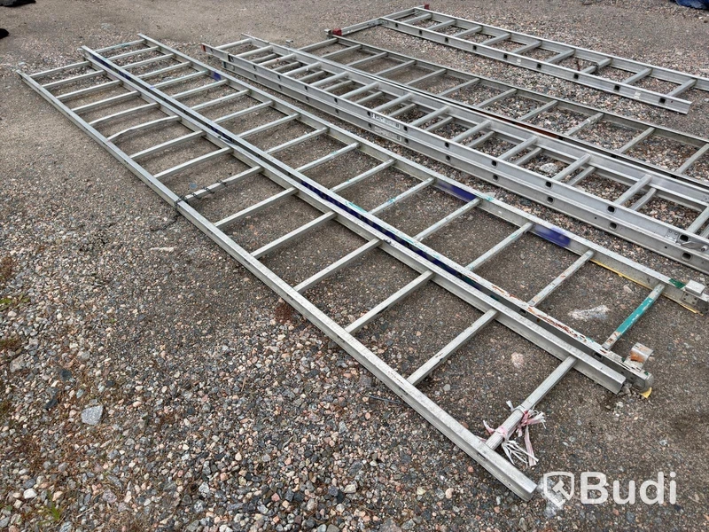 Ladders, 5 pcs.