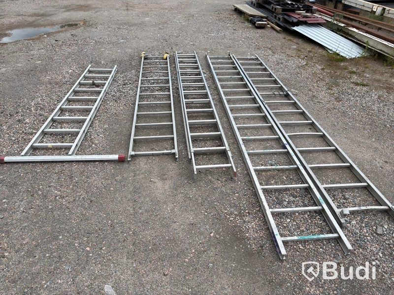 Ladders, 5 pcs.