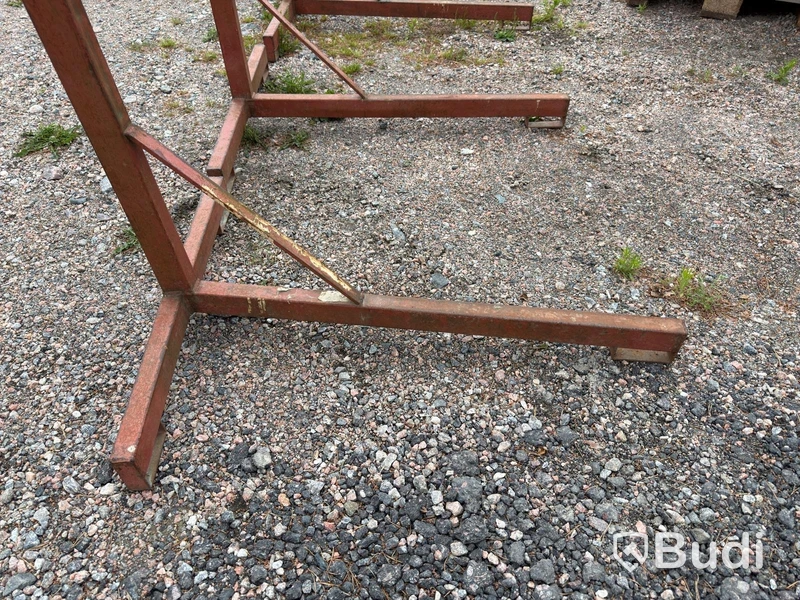 Material stands, 4 pcs