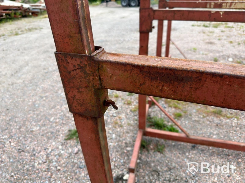 Material stands, 4 pcs