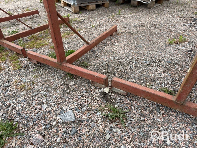 Material stands, 4 pcs