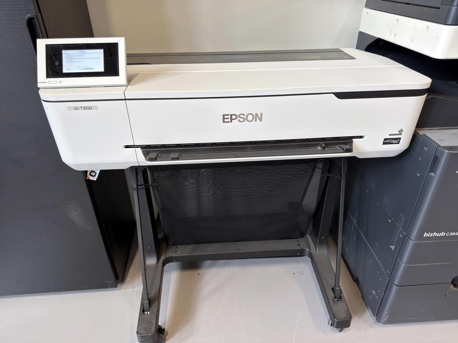 Skrivare Epson SC-T3100