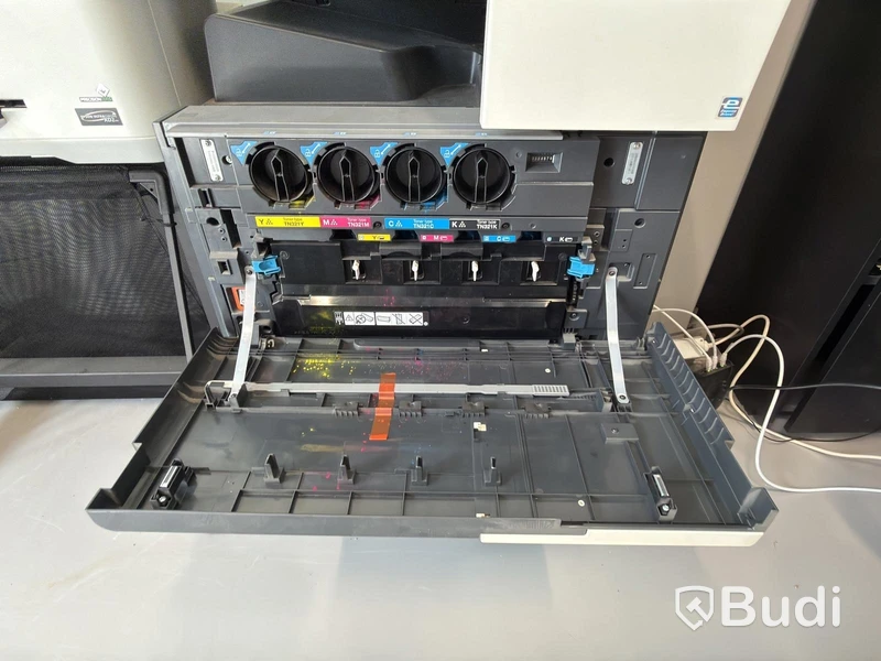 Konica Minolta bizhub C364e multifunction printer