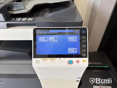 Konica Minolta bizhub C364e multifunction printer