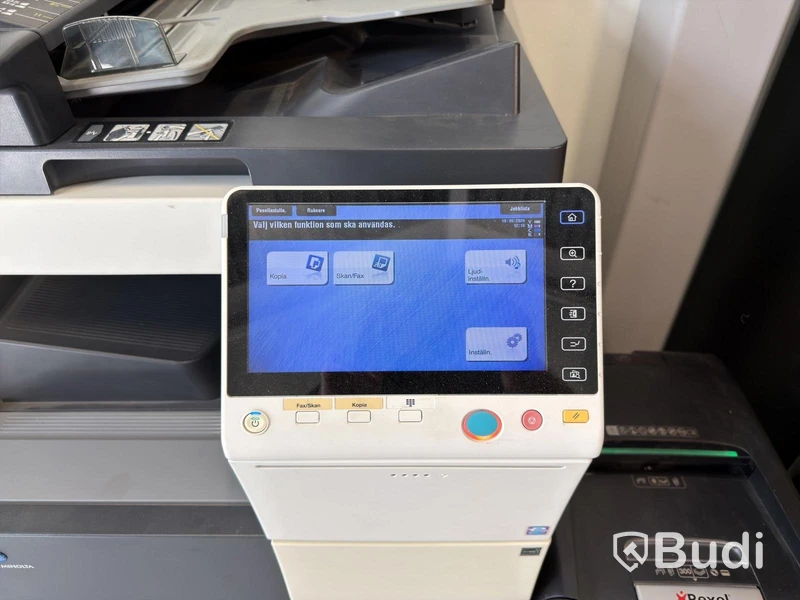 Konica Minolta bizhub C364e multifunction printer