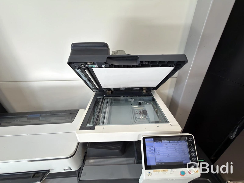 Konica Minolta bizhub C364e multifunction printer