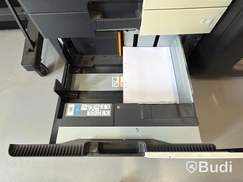 Konica Minolta bizhub C364e multifunction printer