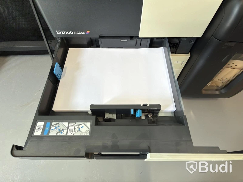 Konica Minolta bizhub C364e multifunction printer