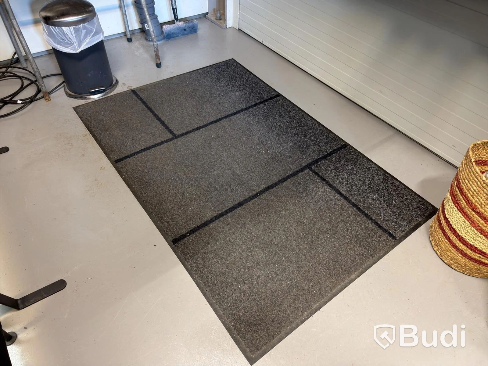 Black office furniture, large lot, etc.