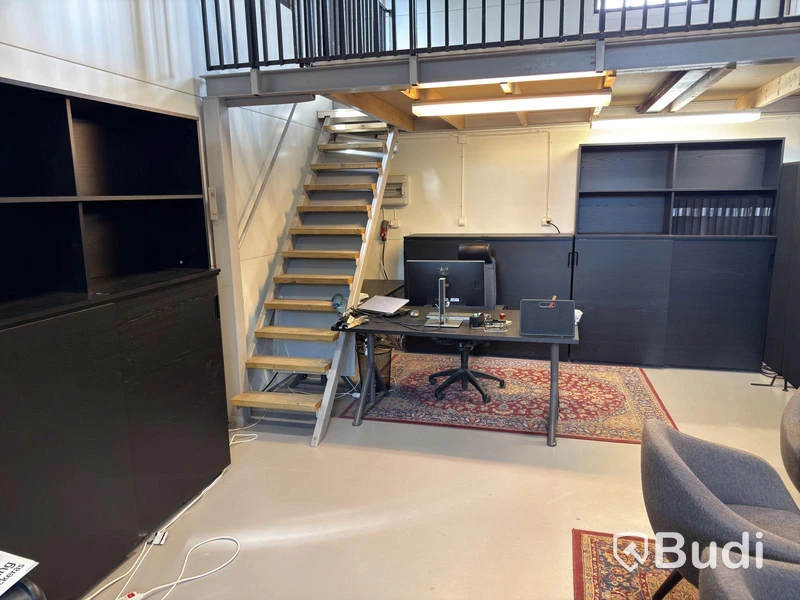 Black office furniture, large lot, etc.