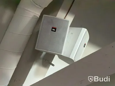 Högtalare JBL & Prophon, 8 st