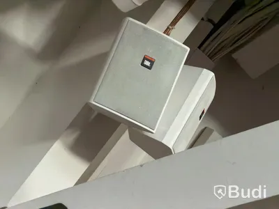 Högtalare JBL & Prophon, 8 st
