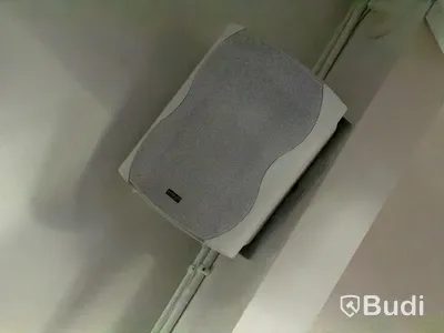 Högtalare JBL & Prophon, 8 st