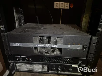 Sound equipment