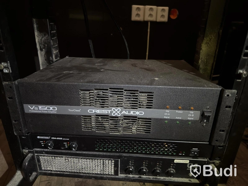 Sound equipment