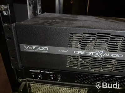 Sound equipment