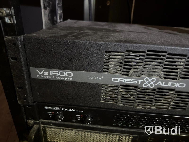 Sound equipment