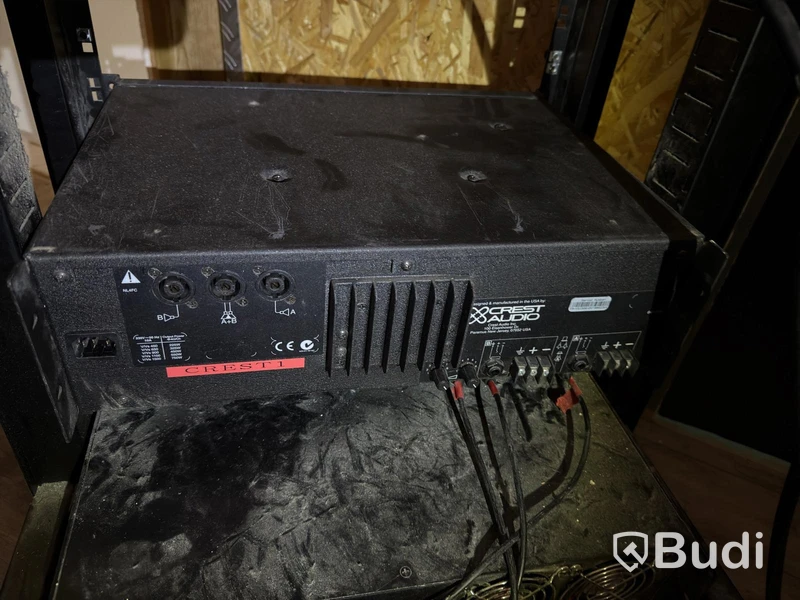 Sound equipment