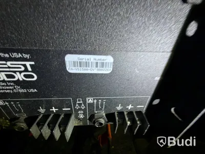 Sound equipment