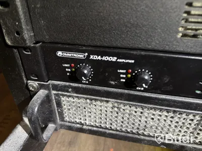 Sound equipment