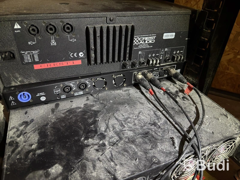 Sound equipment