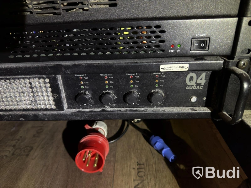 Sound equipment