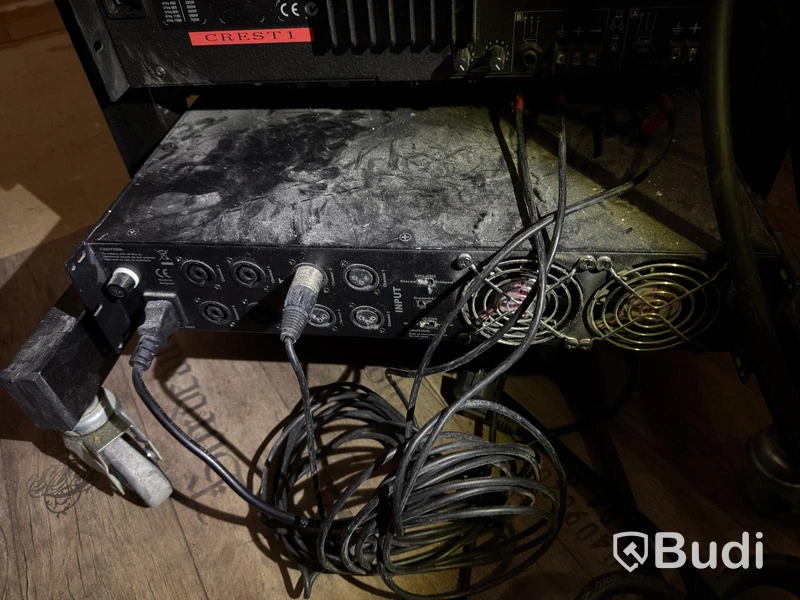 Sound equipment