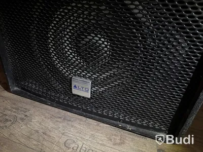 Sound equipment